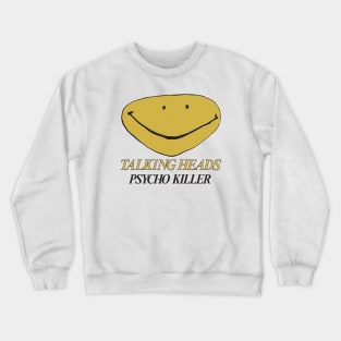 talking heads Crewneck Sweatshirt